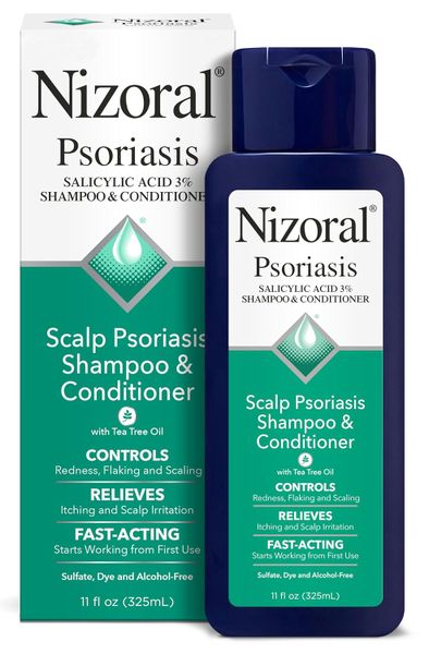 Nizoral Psoriasis Shampoo &amp; Conditioner 325ml
