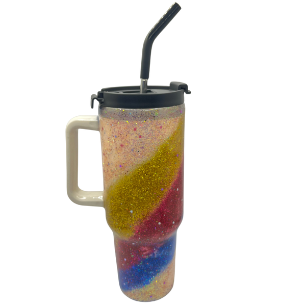 Handcrafted Limited Edition Tumbler