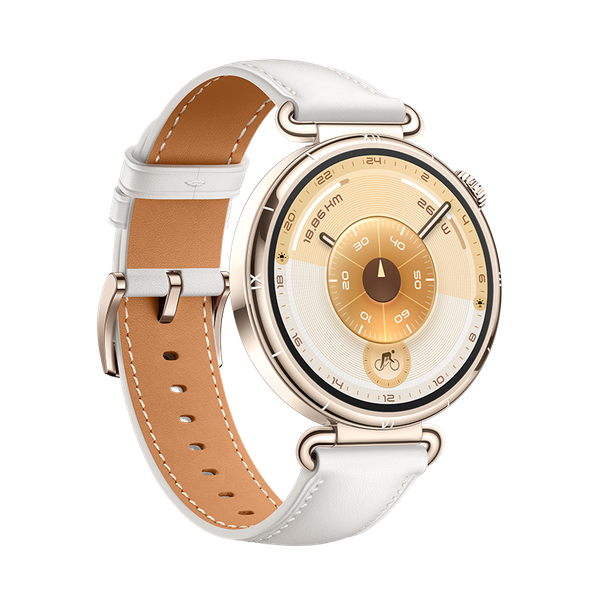 HUAWEI WATCH GT 6 41mm Smart Watch GPS | Up to 14 Days Battery Life - White