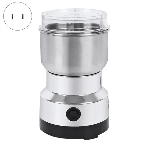 Grinder Household Electric Bean Grinder Dry Grinder Us Plug