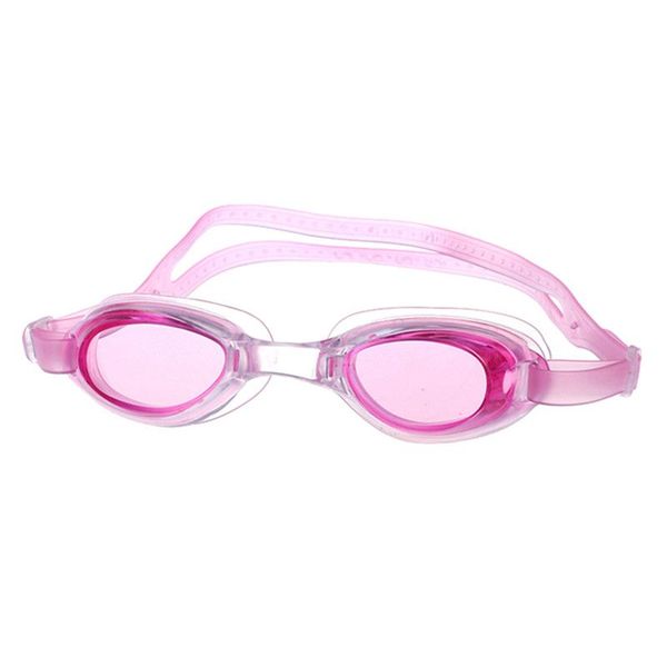 Swimming Silicone Goggles - Size: 6-14 Years
