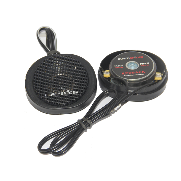 Blackspider Redback 650W 20MM Tweeter