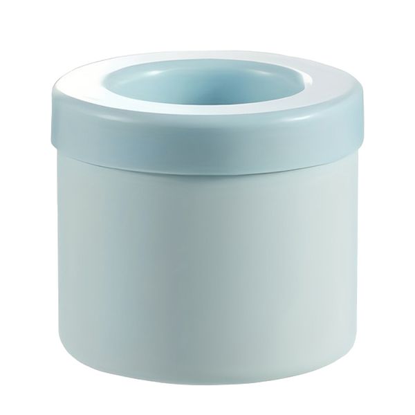 Family-Style Mini Ice Box - Portable Mold Tray for Quick Freeze Cups