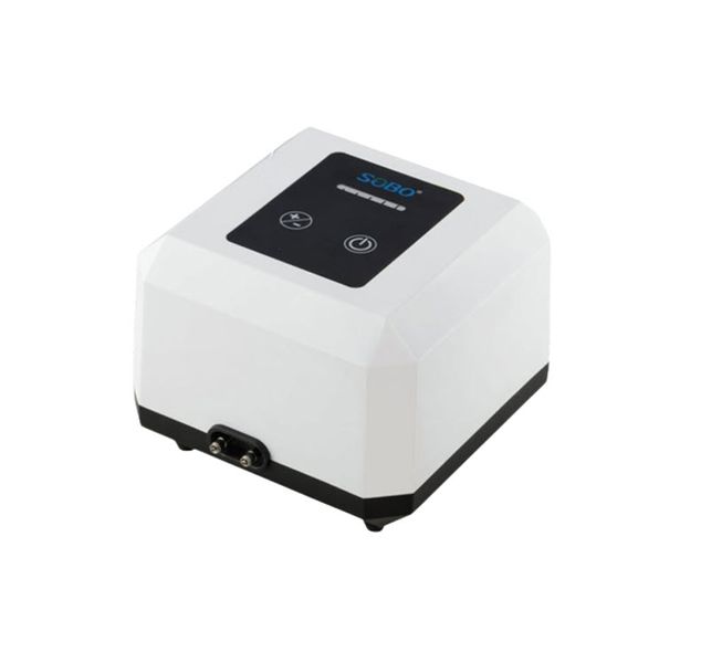 SOBO A-12C High Power Ultra Quiet Aeration Pump 6W