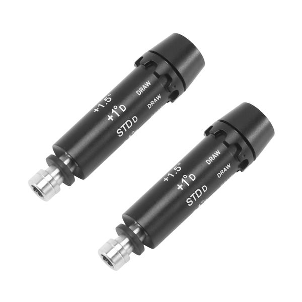 2X 0 335 Golf Adapter Sleeve for COBRA F9 SPEEDZONE FAIRWAY Wood Right Hand