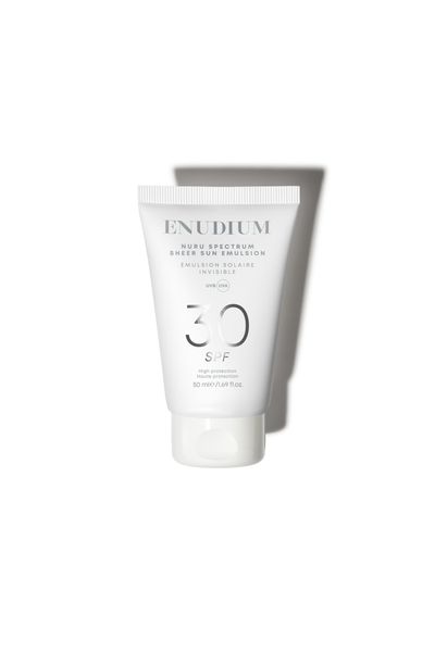 ENUDIUM Nuru Spectrum Sheer Sun Emulsion SPF 30