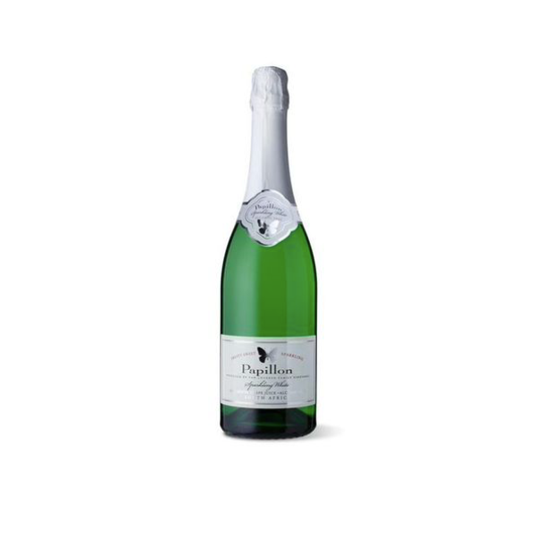Papillon - Non - Alcoholic White 750ml - Set of 2