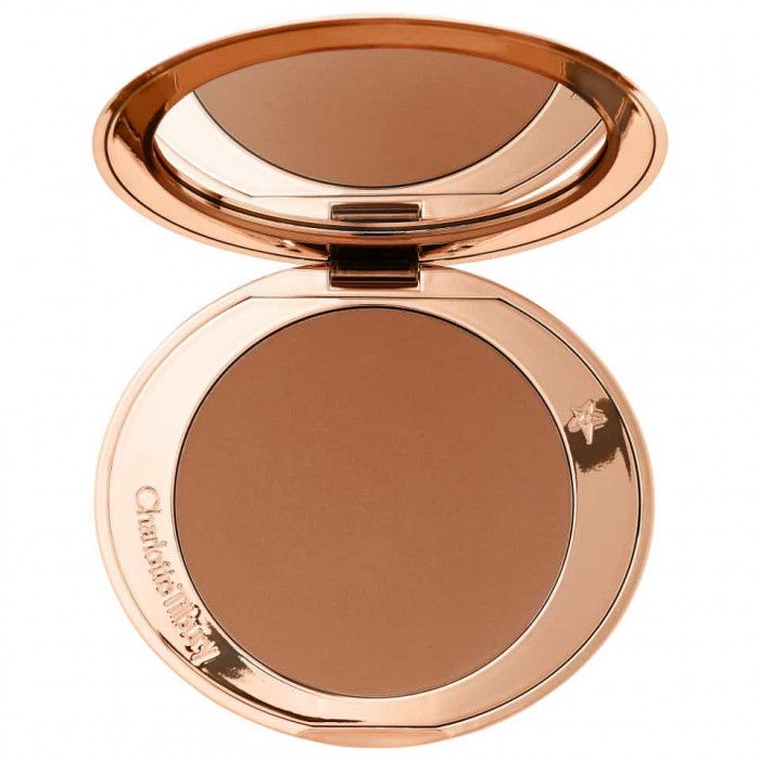 Charlotte Tilbury Airbrush Matte Bronzer (Tan) Buy Online in South