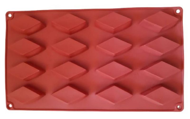Diamond Soap/Pudding Silicone Mold