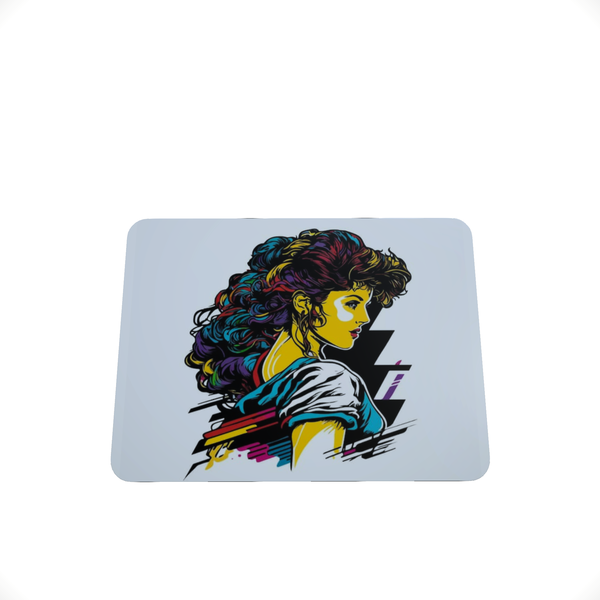 Retro Pop - Mouse Pad