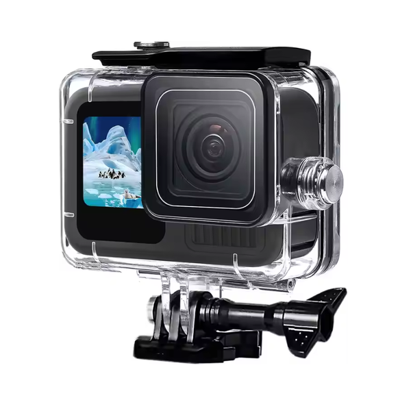 Waterproof Diving Camera Case for GoPro Hero 13/12/11/10/9
