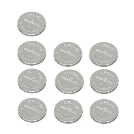 CR2450 3v Lithium Coin Battery, Shop Today. Get it Tomorrow!