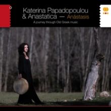 Anastasis (CD / Album)