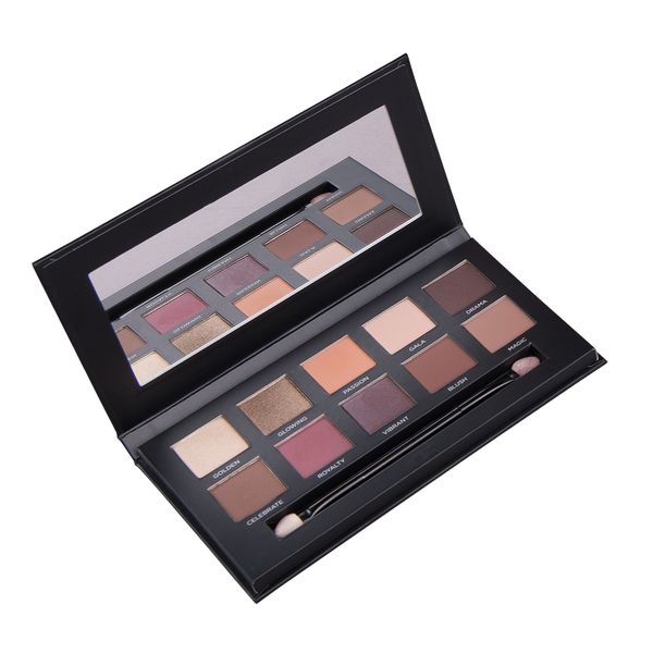 Bellazuri Eye Shadow Palette (10) Pan image