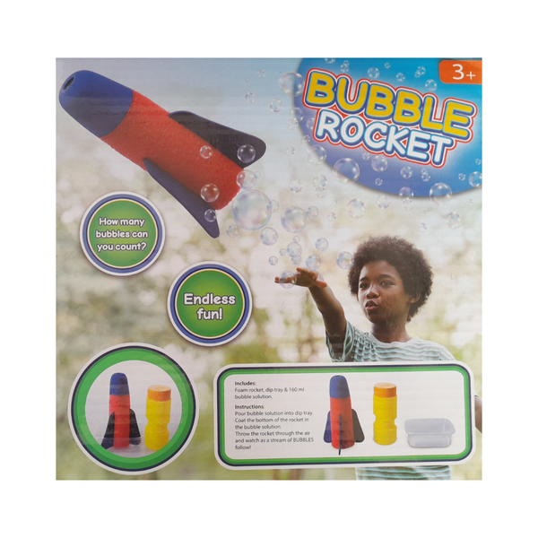 Bubble Rocket