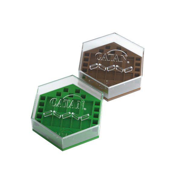 Catan Hexadocks Extension Set - Gamegenic