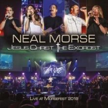 Jesus Christ the Exorcist (CD / Album with DVD)