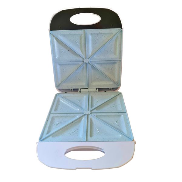 Aorlis 4 Slice Sandwich Maker - Marble Coating - Non-stick