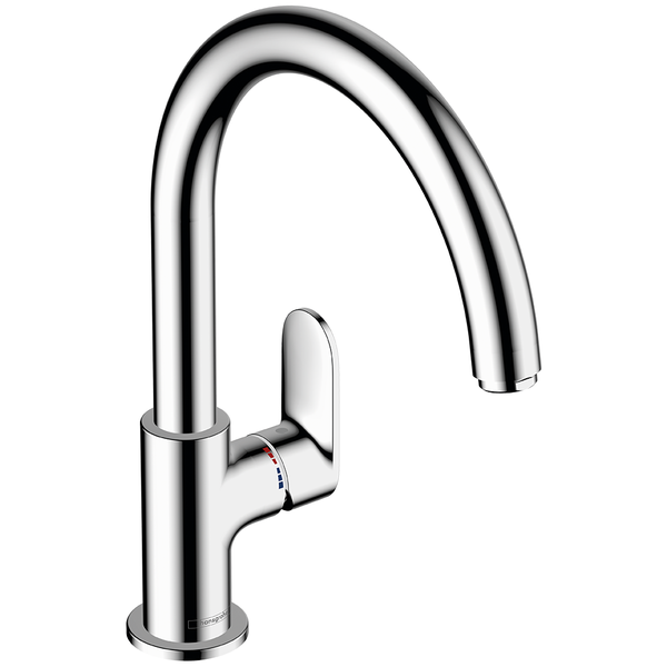 Hansgrohe Vernis Blend Kitchen Mixer 210