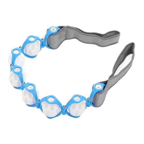 6 Massage Balls Slimming Massage Strap