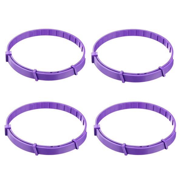 4 Pack Calming Collar for Cats, Adjustable, 15inch/38cm
