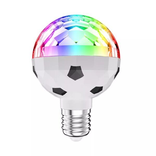 AB-Z1105 Mini RGB Disco Light- SD