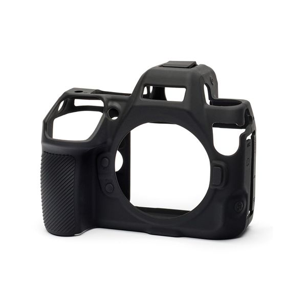 easyCover PRO Silicone Case for Nikon Z8 Mirrorless Cameras - Black