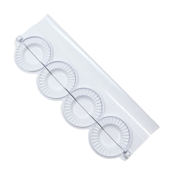 4 Piece Non-Stick Pierogies Dumpling Press