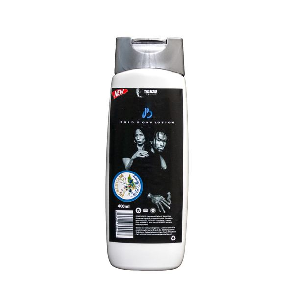 Ticklecare Organics -Bold Body Lotion Wild Berry - 6x400ml