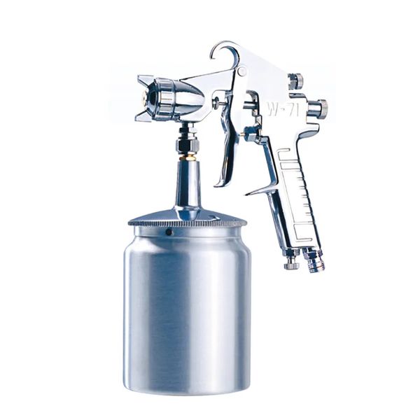 Hark Caput High Pressure Suction Feed Spray Gun (HVLP)