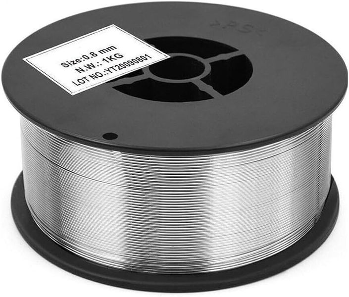Flux Core Gasless E71T-GS Welding Wire 0.8mm 1Kg