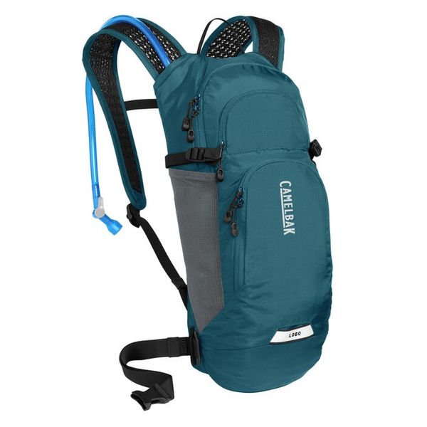 Camelbak Lobo 9 Hydration Back Pack 2L - Moroccan Blue/Black
