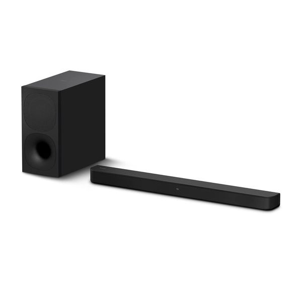 Sony HT-S400 Bluetooth Soundbar with Subwoofer - 2.1ch, 330W Total Power
