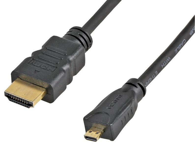 Pro Signal PSG91701 Audio / Video Cable Assembly
