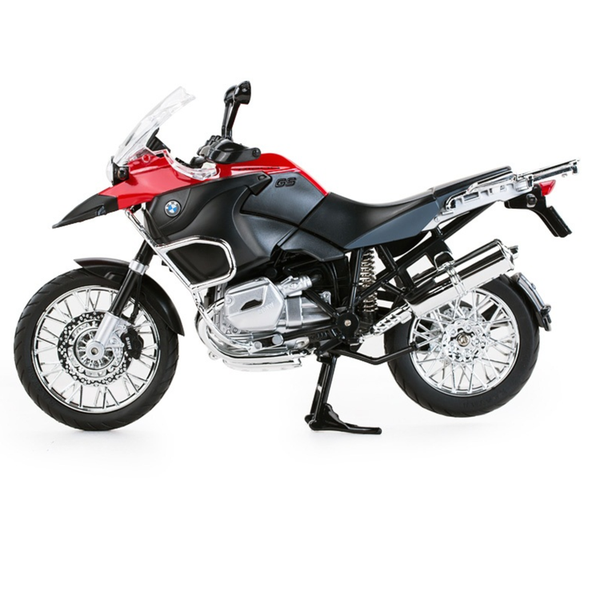 Rastar 1:9 Scale Diecast Motorcycle - BMW R1200 GS