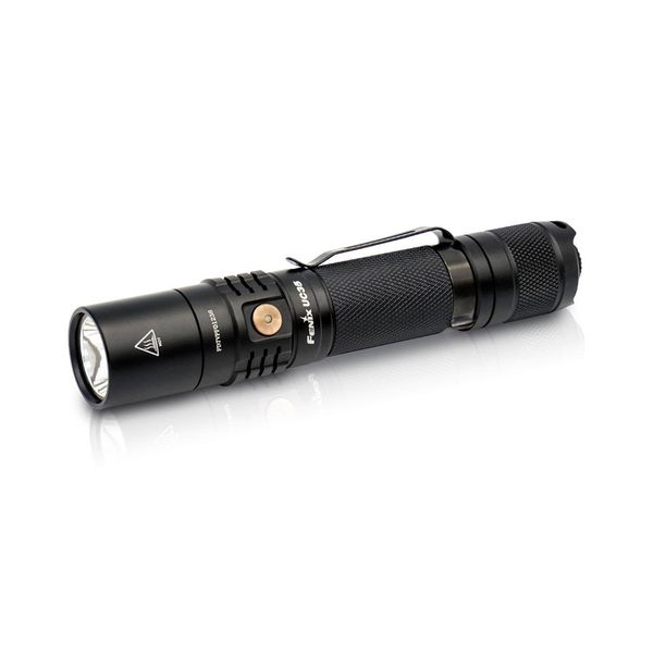 Fenix uc35 v2.0 USB Rechargeable Flashlight-1000 Lumens