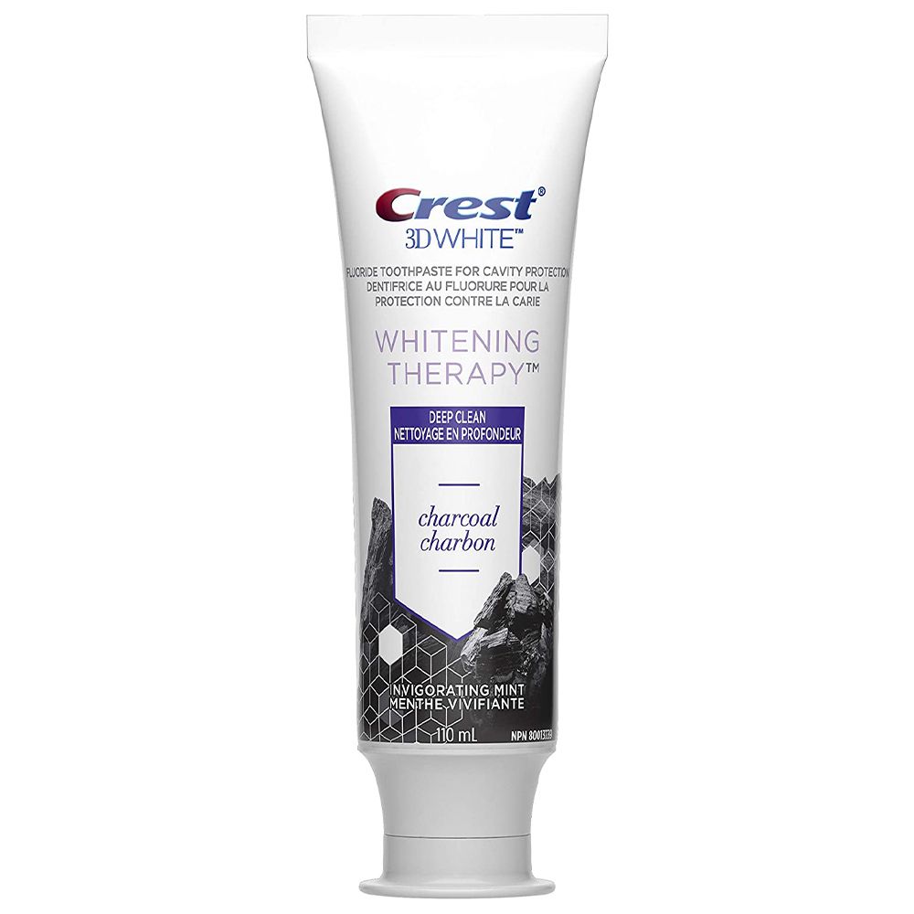 crest 3d white deep clean toothpaste review