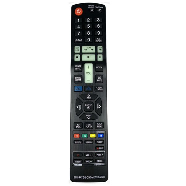 Akb73275501 for Lg Home Theater Blu-Ray Lhb976 Hb906Taw Fernbedienung