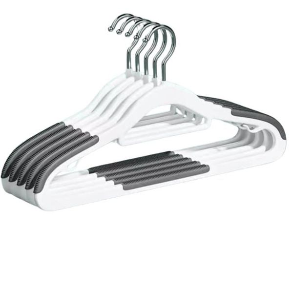 Seamless Clothing Coat Drying Hanger