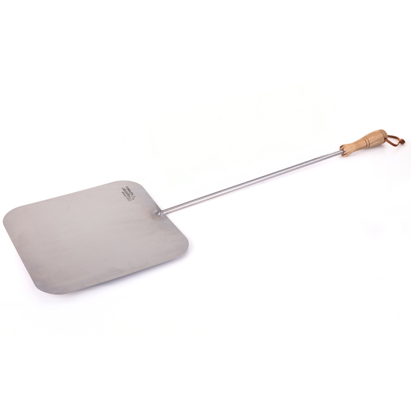 Forken Lekker Braai - Pizza Paddle (Stainless Steel) - 880mm
