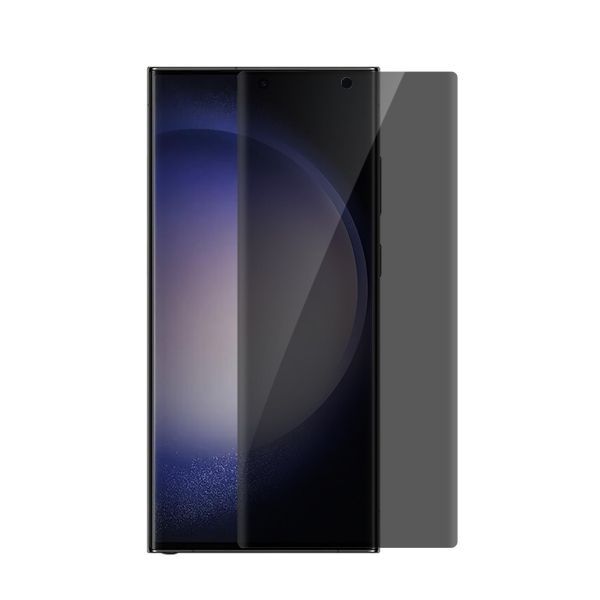 Privacy Matt Ceramic Screen Protector Compatible with Samsung Galaxy S23