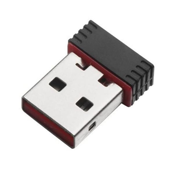 USB Wifi Mini PC WiFi Adapter 150M USB WiFi Antenna Wireless By ( GD ) 802