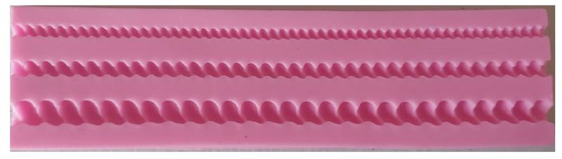 Silicone Rope Mould
