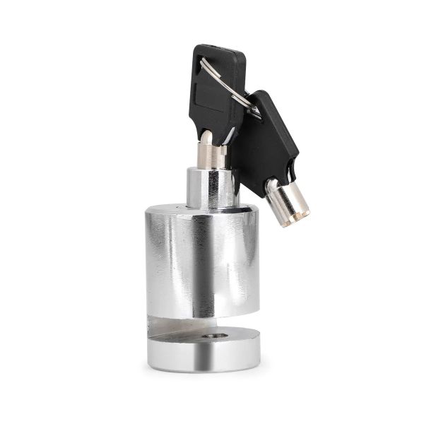 Heavy-Duty Motorcycle &amp; Bicycle Keyless Anti-Theft Lock