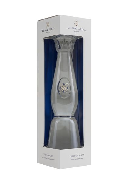 Clase Azul Tequila Plata 750ml