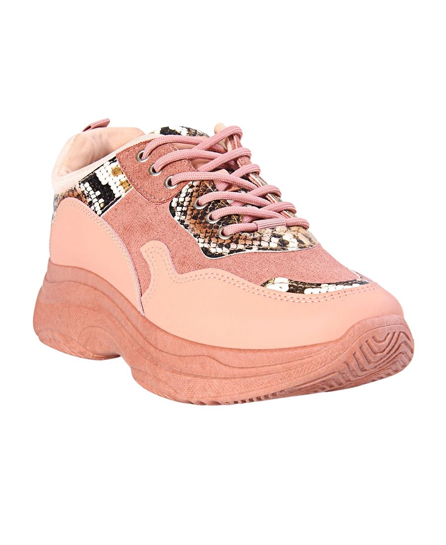 soviet pink sneakers