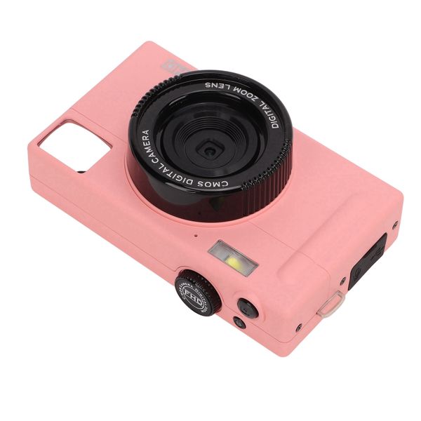 CD R1 1080P FHD Micro Single Camera, 16x Zoom, 48MP, 3in LCD Display