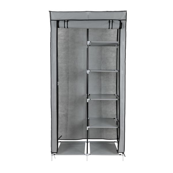 Portable Fabric Wardrobe