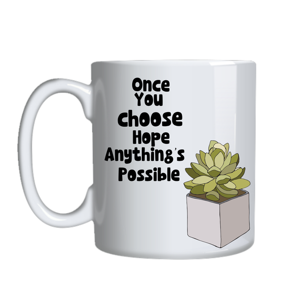 Possible Coffee Mugs for Succulant Lovers Graphic Cup Birthday Present027