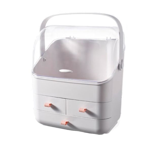 Makeup Box Organizer Large Capacity Cosmetic